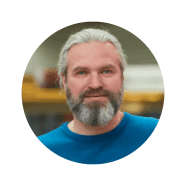 VertiAid user Charlie Williams